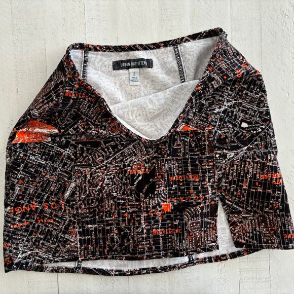 Urban Outfitters Los Angeles Skirt Size Small EUC - Picture 3 of 3